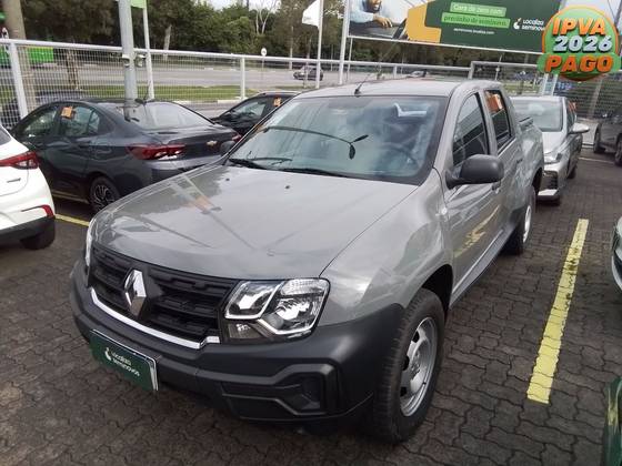 RENAULT OROCH 1.6 16V SCE FLEX PRO MANUAL